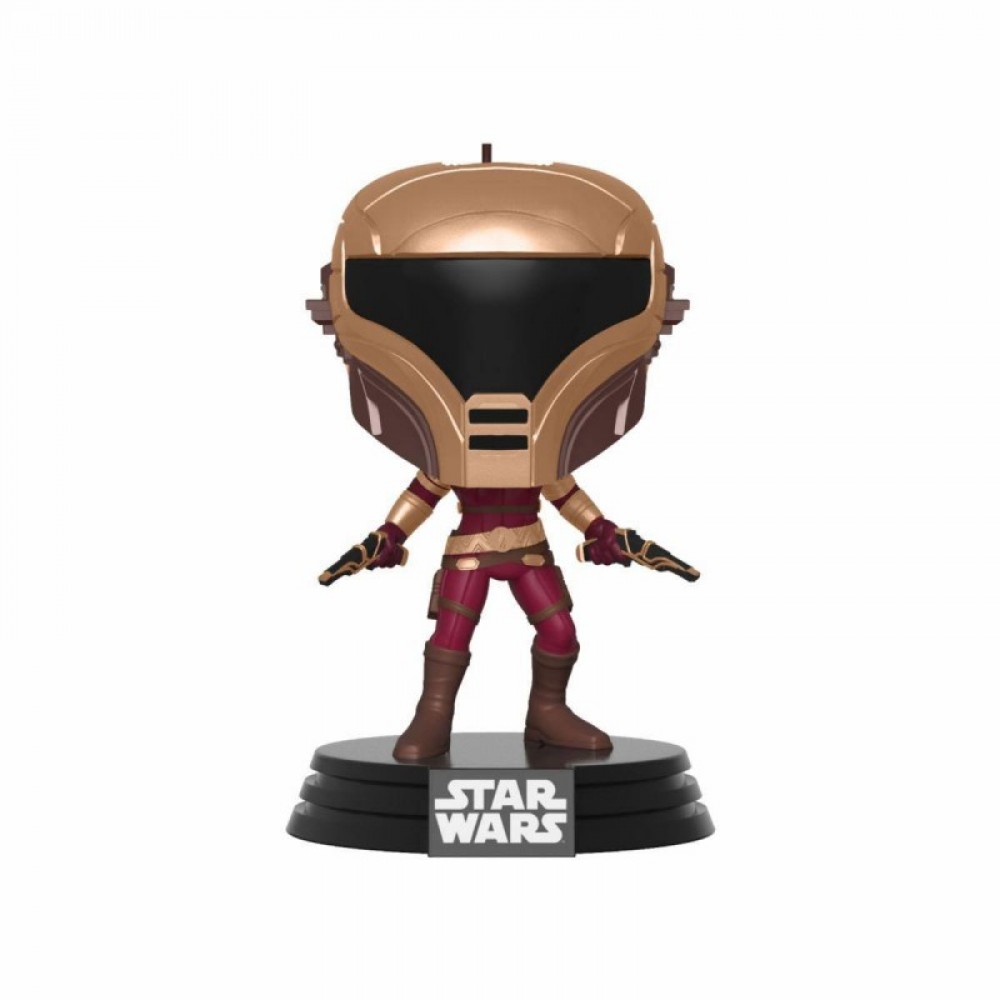 Funko Pop Star Wars - Zorii  Bliss - 311